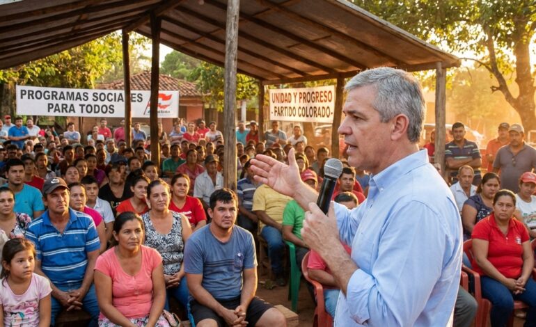 Arnoldo Wiens cuestiona centralización de recursos de «Hambre Cero»